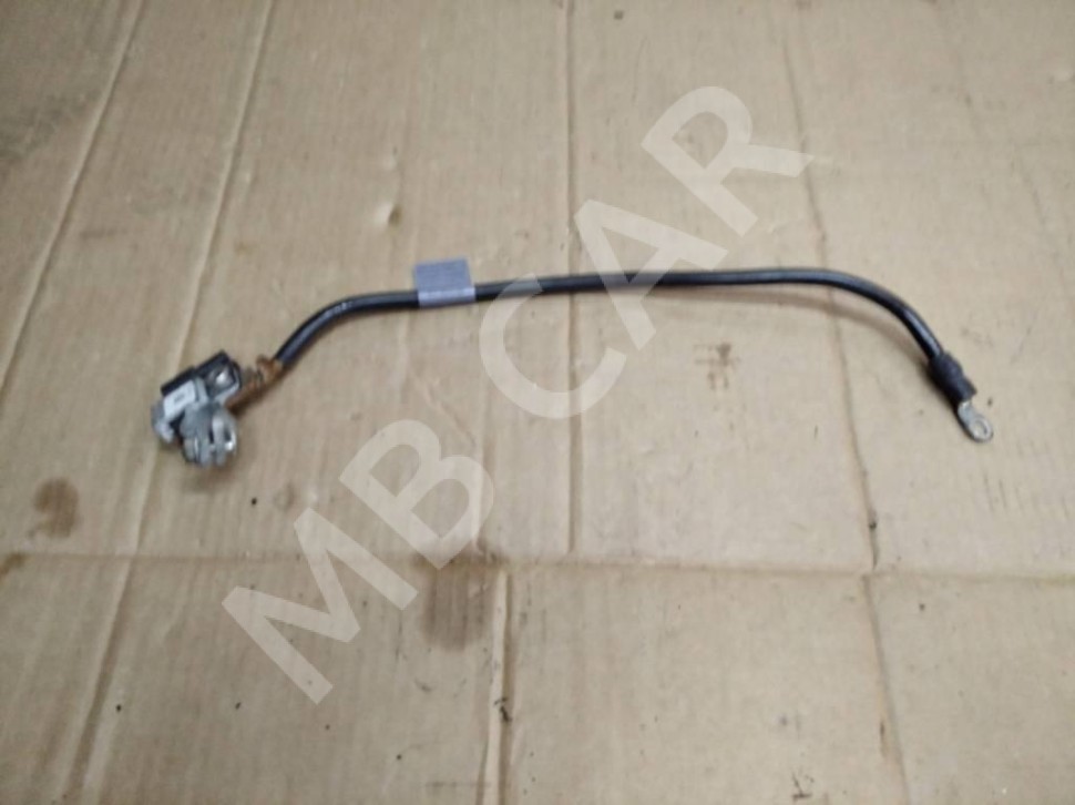 Клемма минус MERCEDES-BENZ C-класс W204/S204 (2006 - 2011) фото 1 — Разборка Мерседес