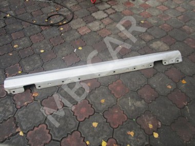 Порог пластиковый левый MERCEDES-BENZ E-класс W212/S212/C207/A207 (2009 - 2013) — Разборка Мерседес