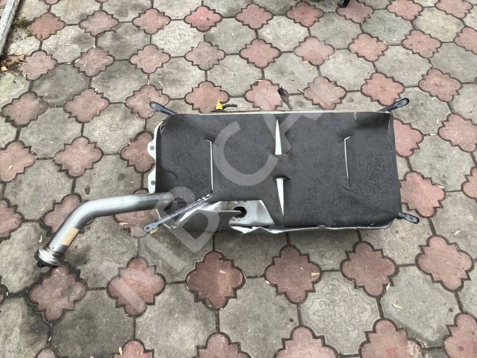 Бак топливный MERCEDES-BENZ CL-класс C215 рестайлинг (2002 - 2006) фото 1 — Разборка Мерседес