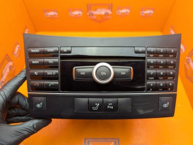 Команд MERCEDES-BENZ E-класс W212/S212/C207/A207 (2009 - 2013) &mdash; Разборка Мерседес