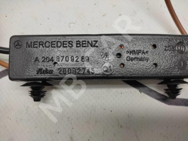 Антенна MERCEDES-BENZ C-класс W204/S204 (2006 - 2011) — Разборка Мерседес