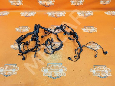 Проводка моторная MERCEDES-BENZ C-класс W204/S204/С204 рестайлинг (2011 - 2015) — Разборка Мерседес
