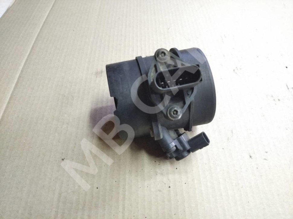 Расходомер MERCEDES-BENZ C-класс W203/S203/CL203 рестайлинг (2004 - 2008) фото 1 — Разборка Мерседес