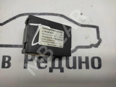 Блок камеры MERCEDES-BENZ G-класс W463 (1990 - 2006) — Разборка Мерседес