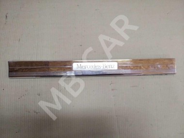 Накладка порога внутренняя MERCEDES-BENZ E-класс W211/S211 рестайлинг (2006 - 2009) — Разборка Мерседес
