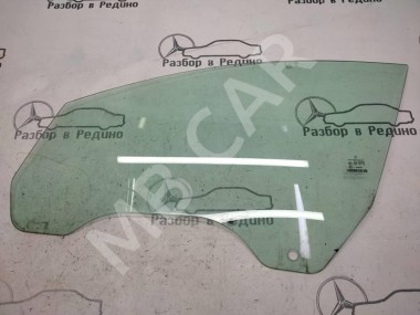 Стекло переднее левое MERCEDES-BENZ CLS-класс C219 (2004 - 2008) — Разборка Мерседес