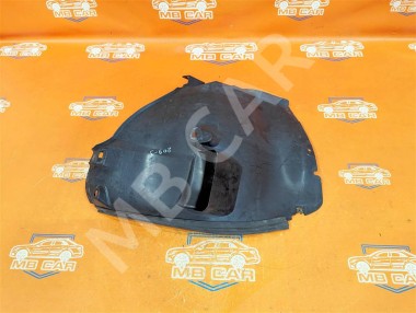 Подкрылок передний левый, задняя часть MERCEDES-BENZ S-класс W220 рестайлинг (2002 - 2005) — Разборка Мерседес