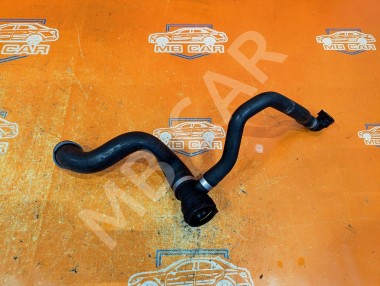 Патрубок радиатора MERCEDES-BENZ E-класс W212/S212/C207/A207 рестайлинг (2013 - 2016) — Разборка Мерседес