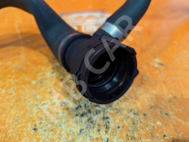 Патрубок радиатора MERCEDES-BENZ E-класс W212/S212/C207/A207 рестайлинг (2013 - 2016) — Разборка Мерседес