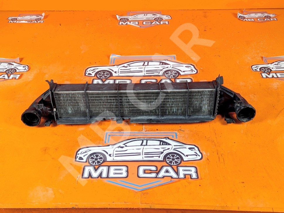 Интеркулер MERCEDES-BENZ C-класс W203/S203/CL203 (2000 - 2004) фото 1 &mdash; Разборка Мерседес