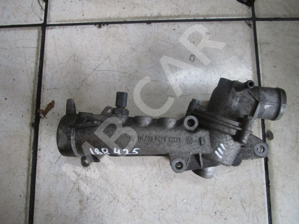 Термостат MERCEDES-BENZ C-класс W203/S203/CL203 (2000 - 2004) фото 1 — Разборка Мерседес