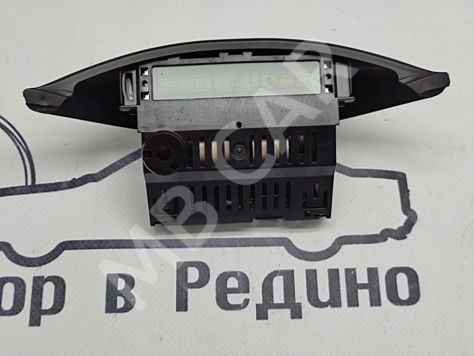 Индикатор парктроника MERCEDES-BENZ C-класс W203/S203/CL203 рестайлинг (2004 - 2008) фото 1 — Разборка Мерседес