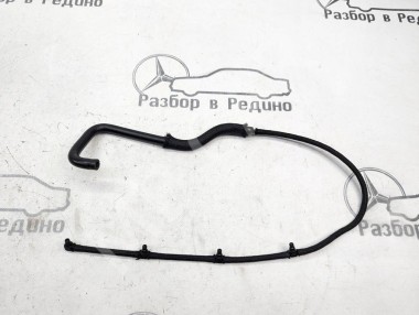 Обратка форсунок MERCEDES-BENZ E-класс W210/S210 (1995 - 1999) — Разборка Мерседес