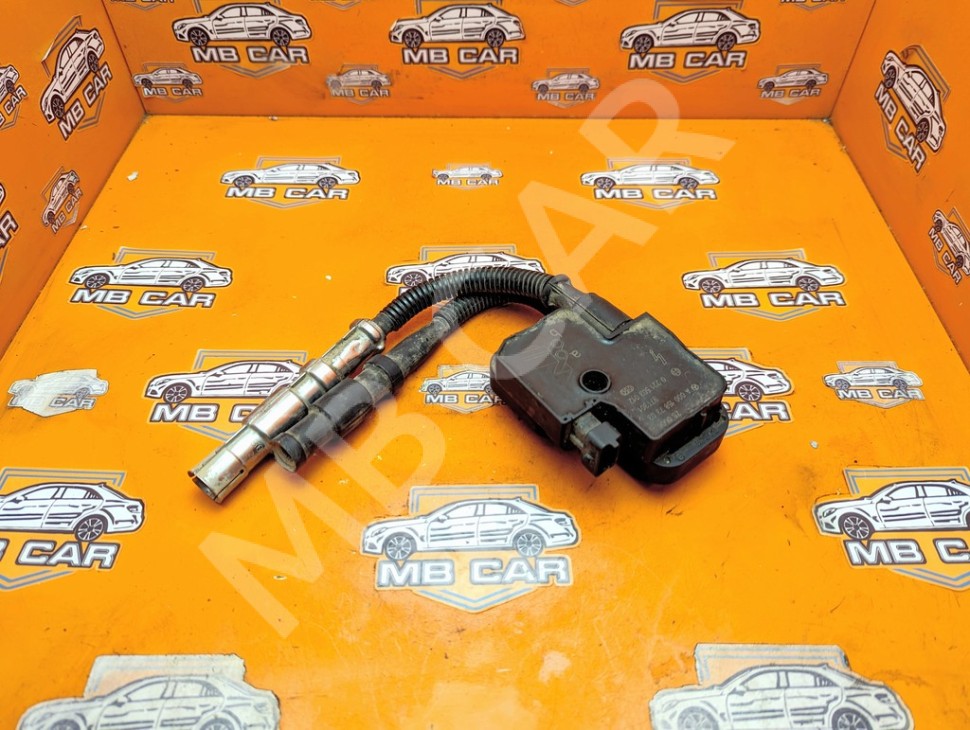 Катушка зажигания MERCEDES-BENZ M-класс W163 (1997 - 2001) фото 1 &mdash; Разборка Мерседес