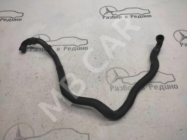 Патрубок воздушный MERCEDES-BENZ C-класс W204/S204/С204 рестайлинг (2011 - 2015) — Разборка Мерседес