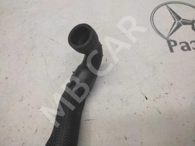 Патрубок воздушный MERCEDES-BENZ C-класс W204/S204/С204 рестайлинг (2011 - 2015) — Разборка Мерседес