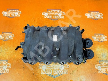 Коллектор впускной MERCEDES-BENZ S-класс W221 (2005 - 2009) — Разборка Мерседес