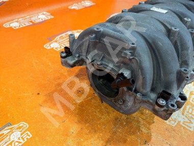 Коллектор впускной MERCEDES-BENZ S-класс W221 (2005 - 2009) — Разборка Мерседес