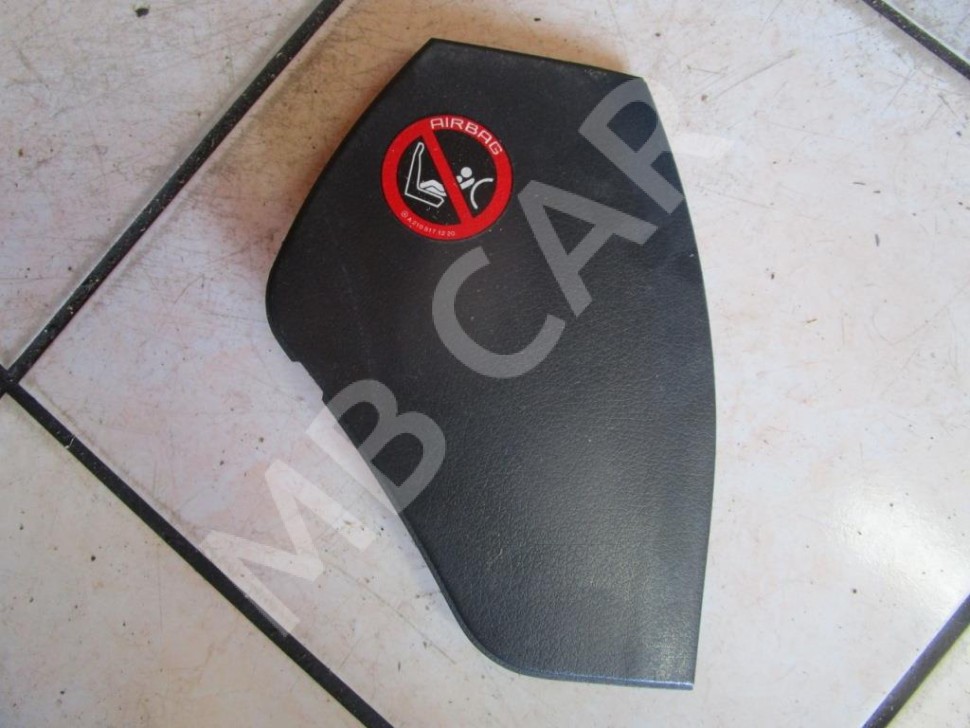 Накладка торпеды MERCEDES-BENZ E-класс W210/S210 (1995 - 1999) фото 1 — Разборка Мерседес