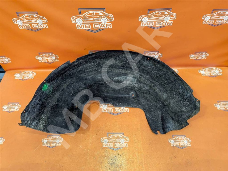 Подкрылок задний правый MERCEDES-BENZ M-класс W164 рестайлинг (2008 - 2011) фото 1 — Разборка Мерседес