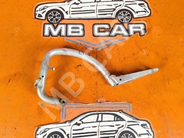 Петля крышки багажника MERCEDES-BENZ S-класс W221 рестайлинг (2009 - 2013) &mdash; Разборка Мерседес