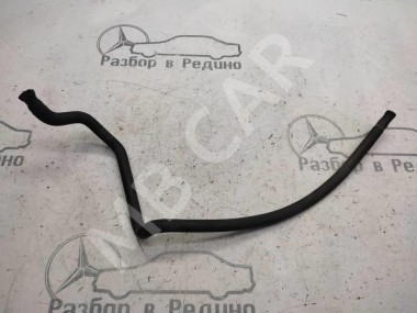 Патрубок ОЖ MERCEDES-BENZ M-класс W163 рестайлинг (2001 - 2005) — Разборка Мерседес