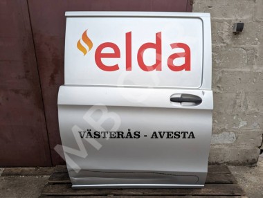 Дверь сдвижная MERCEDES-BENZ V-класс W447 рестайлинг (2019 - 2025) — Разборка Мерседес