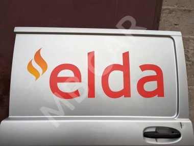 Дверь сдвижная MERCEDES-BENZ V-класс W447 рестайлинг (2019 - 2025) — Разборка Мерседес