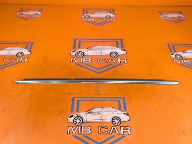 Молдинг стекла двери MERCEDES-BENZ E-класс W212/S212/C207/A207 (2009 - 2013) &mdash; Разборка Мерседес