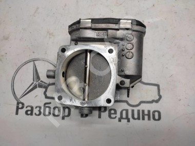 Дроссельная заслонка MERCEDES-BENZ C-класс W204/S204 (2006 - 2011) — Разборка Мерседес