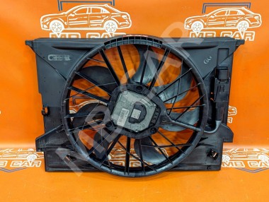 Вентилятор основной MERCEDES-BENZ E-класс W211/S211 (2002 - 2006) — Разборка Мерседес