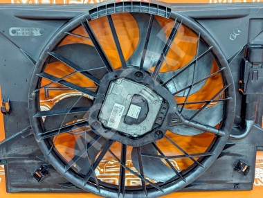 Вентилятор основной MERCEDES-BENZ E-класс W211/S211 (2002 - 2006) — Разборка Мерседес