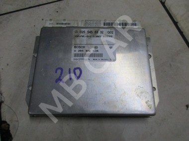 Блок ESP+PML MERCEDES-BENZ E-класс W210/S210 (1995 - 1999) — Разборка Мерседес