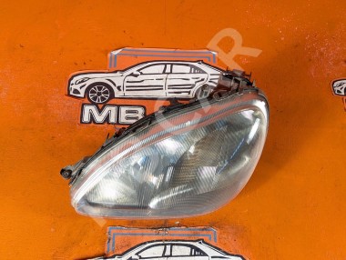 Фара левая MERCEDES-BENZ S-класс W220 (1998 - 2005) &mdash; Разборка Мерседес