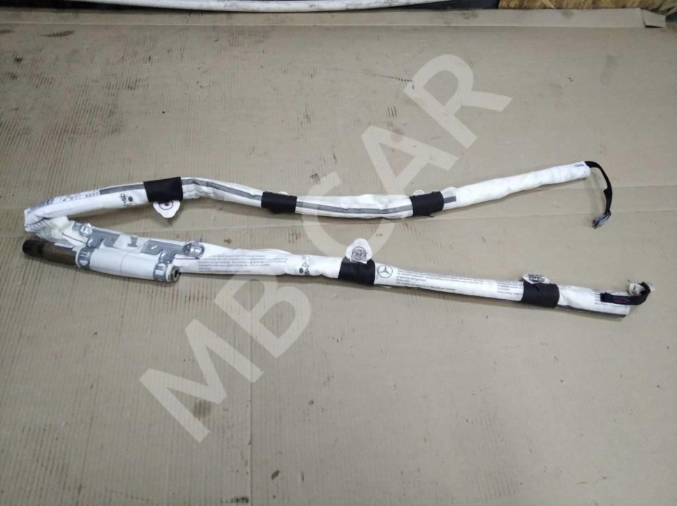 Шторка безопасности правая MERCEDES-BENZ B-класс W246 рестайлинг (2014 - 2018) фото 1 &mdash; Разборка Мерседес