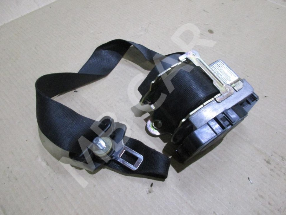 Ремень безопасности передний правый MERCEDES-BENZ CLK-класс C208/A208 (1997 - 2000) фото 1 — Разборка Мерседес