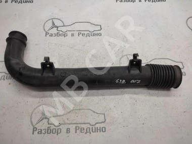 Патрубок воздушный MERCEDES-BENZ Vito W638 (1996 - 2003) — Разборка Мерседес