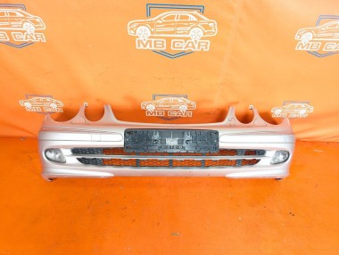 Бампер передний MERCEDES-BENZ E-класс W211/S211 (2002 - 2006) &mdash; Разборка Мерседес