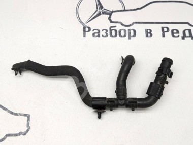 Патрубок ОЖ MERCEDES-BENZ E-класс W212/S212/C207/A207 рестайлинг (2013 - 2016) — Разборка Мерседес