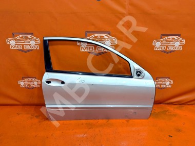 Дверь передняя правая MERCEDES-BENZ C-класс W203/S203/CL203 (2000 - 2004) — Разборка Мерседес