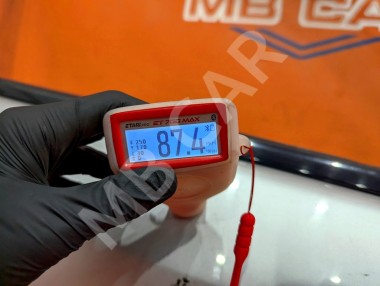 Дверь передняя правая MERCEDES-BENZ C-класс W203/S203/CL203 (2000 - 2004) — Разборка Мерседес