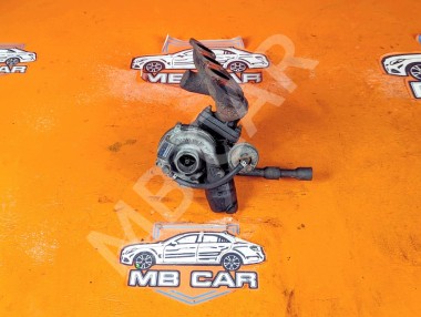 Турбина MERCEDES-BENZ Vito W638 (1996 - 2003) &mdash; Разборка Мерседес