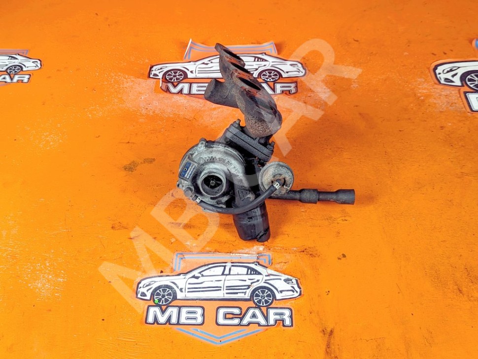 Турбина MERCEDES-BENZ Vito W638 (1996 - 2003) фото 1 &mdash; Разборка Мерседес