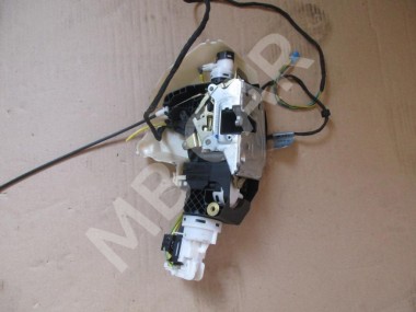 Замок двери задней правой MERCEDES-BENZ S-класс W220 рестайлинг (2002 - 2005) — Разборка Мерседес