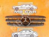 Решетка радиатора MERCEDES-BENZ M-класс W163 рестайлинг (2001 - 2005) фото 1 &mdash; Разборка Мерседес