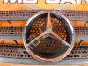 Решетка радиатора MERCEDES-BENZ M-класс W163 рестайлинг (2001 - 2005) фото 3 &mdash; Разборка Мерседес
