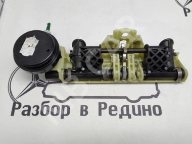 Механизм подголовника MERCEDES-BENZ S-класс W221 (2005 - 2009) — Разборка Мерседес