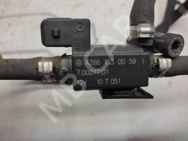 Клапан электромагнитный MERCEDES-BENZ C-класс W204/S204 (2006 - 2011) — Разборка Мерседес