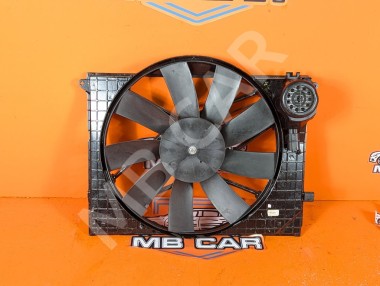 Вентилятор основной MERCEDES-BENZ CL-класс C215 (1999 - 2002) &mdash; Разборка Мерседес