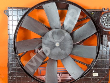 Вентилятор основной MERCEDES-BENZ CL-класс C215 (1999 - 2002) &mdash; Разборка Мерседес